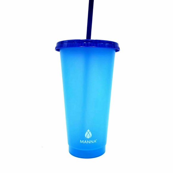 4 Manna Color Changing Color Cups 24 OZ - Picture 2 of 5